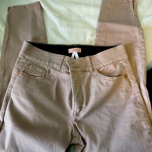 Candies pale pink jeans sz 5